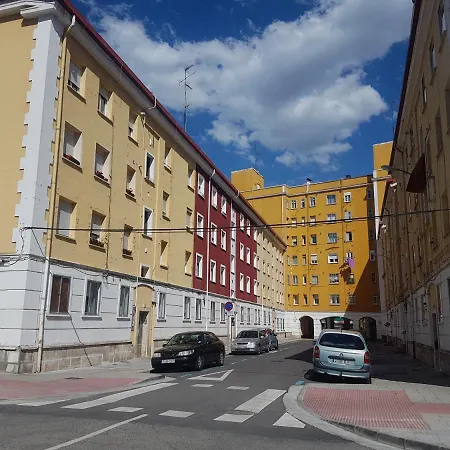 Piso Nuevo Centro De Burgos Daire *