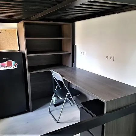 Daire Piso Nuevo Centro De Burgos *